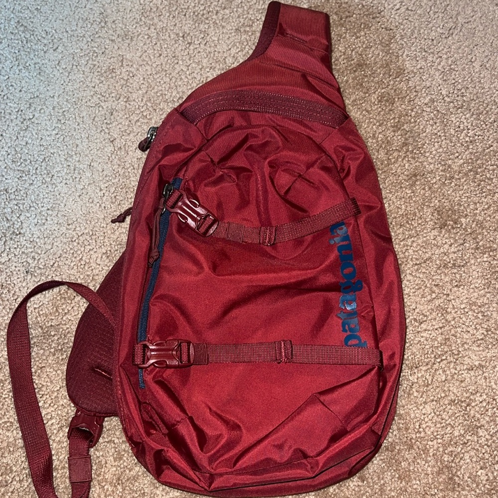 Atom sling bag 8L